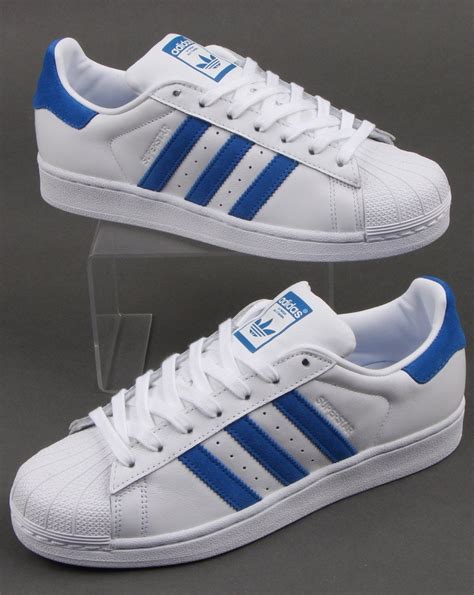 adidas schuhe herren white blue|adidas blue shoes for women.